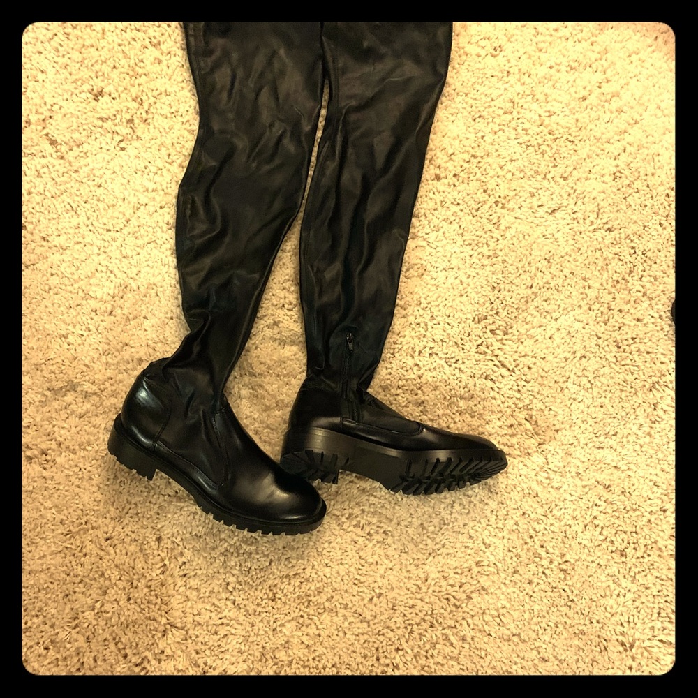 Zara boots